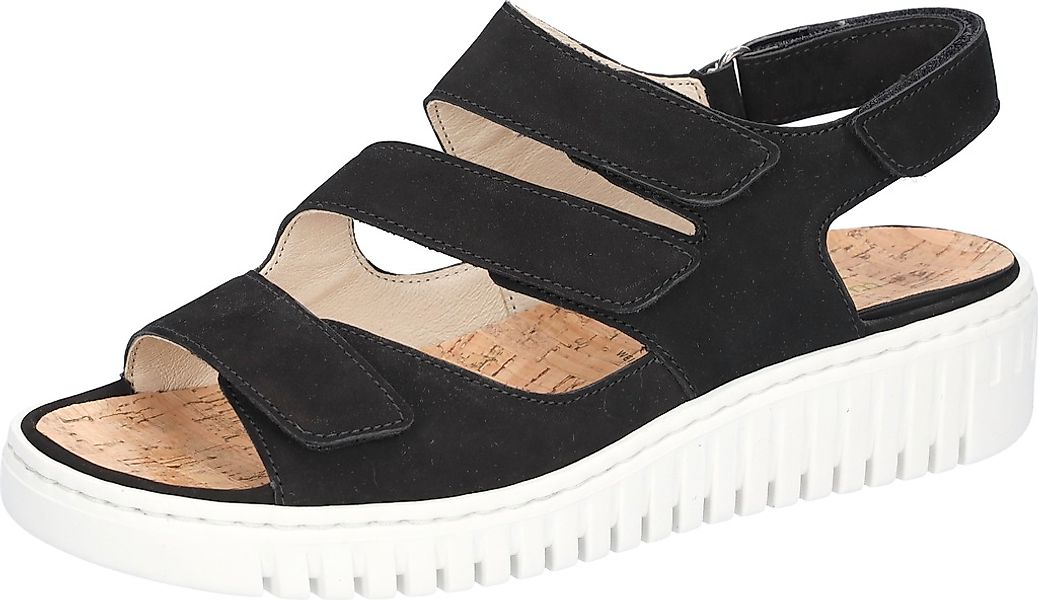 Waldläufer H-Willow Keilsandalette, Sommerschuh, Sandale, Keilabsatz, mit K günstig online kaufen