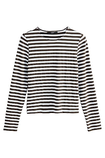 Next Langarmshirt Weiches Langarmoberteil aus Polyamid günstig online kaufen