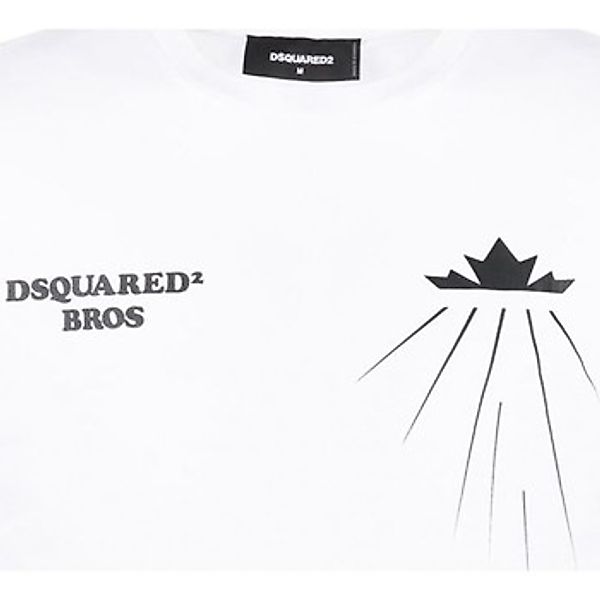 Dsquared  T-Shirt S71GD0885 günstig online kaufen