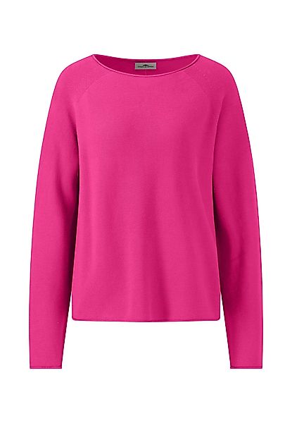 FYNCH-HATTON Strickpullover PULLOVER O-NECK FINE günstig online kaufen
