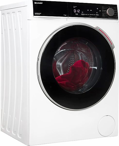 Sharp Waschmaschine "ES-WNFL814CWDA-DE" 8 kg 1400 U/min günstig online kaufen