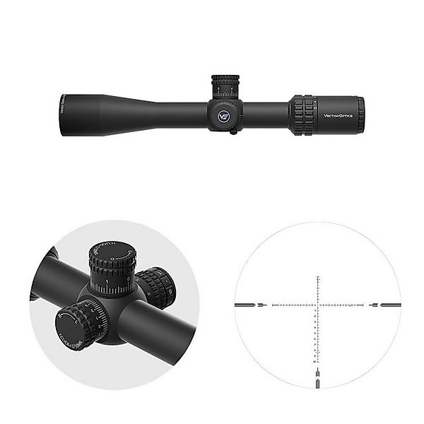 Vector Optics Vector Optics SCFF-49 Orion MAX 3-18x44FFP HD Zielfernrohr (I günstig online kaufen