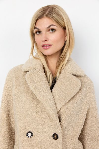 soyaconcept Plüschjacke SC-MUKITE 1 günstig online kaufen