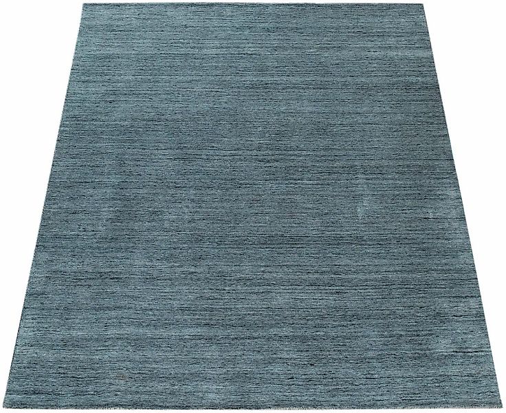Paco Home Teppich "Loft 250" rechteckig 13 mm Höhe Handgewebt, Kurzflor, au günstig online kaufen