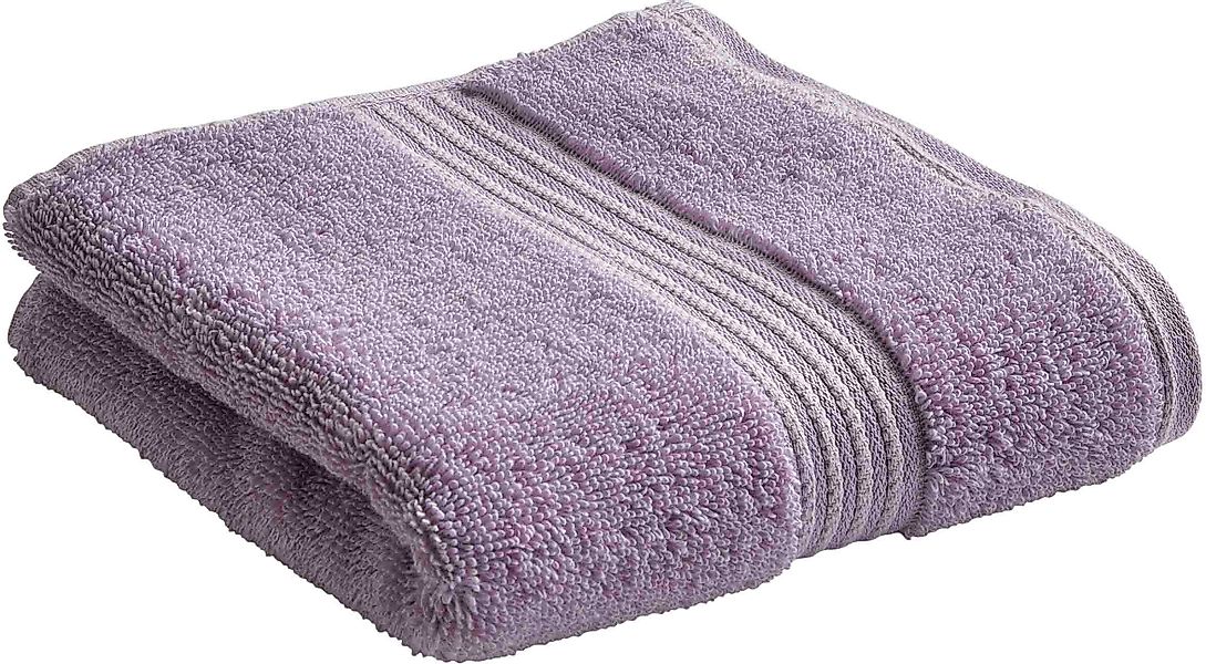 Christy Gästehandtücher SUPREME, Walkfrottier (6-St), Premium-Gästetücher günstig online kaufen