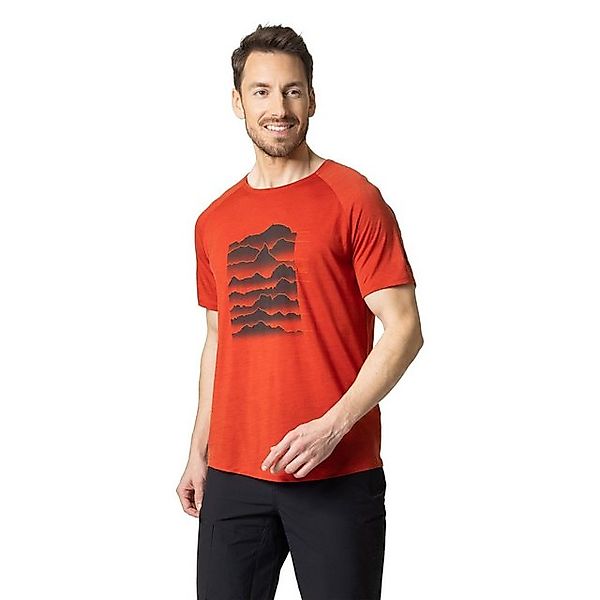 Odlo T-Shirt Ascent Performance Wool Light günstig online kaufen