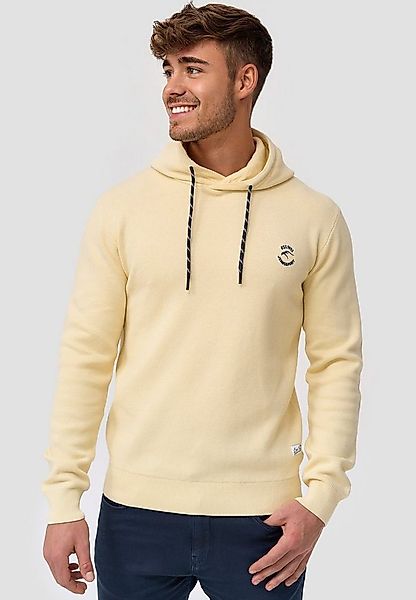 Indicode Hoodie Herren Longview Sweatshirt Kapuze Herrenhoodie günstig online kaufen