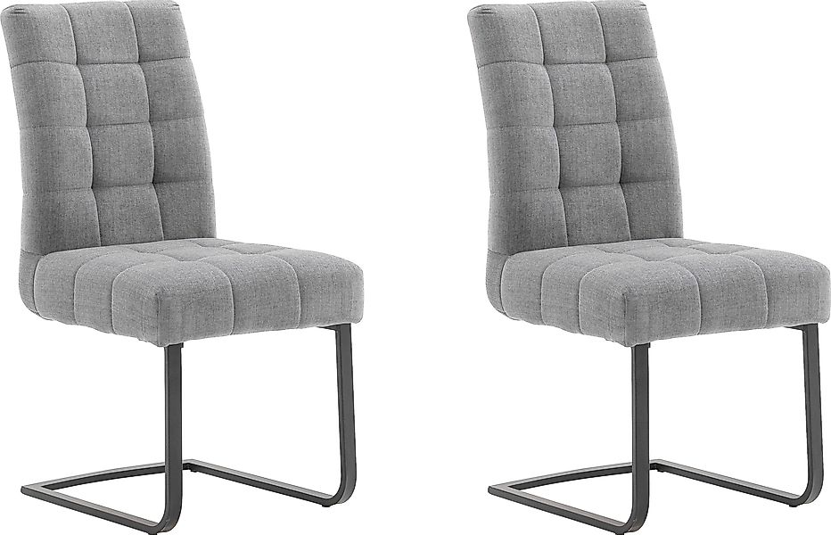 MCA furniture Freischwinger Salta (Set, 2 günstig online kaufen