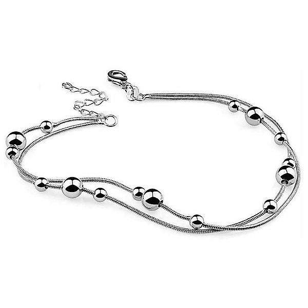 Kim Johanson Fußkette Dream (1-tlg), Edelstahl, günstig online kaufen