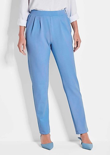 GOLDNER Schlupfhose Weite Schlupfhose SARA in günstig online kaufen