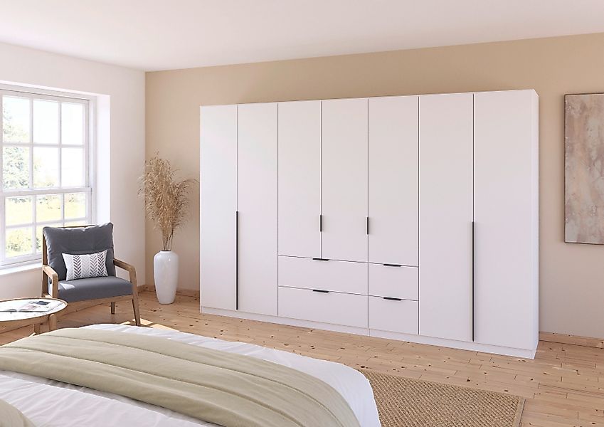 rauch Drehtürenschrank "Kleiderschrank Schrank Garderobe AGORDO mit Dekor- günstig online kaufen