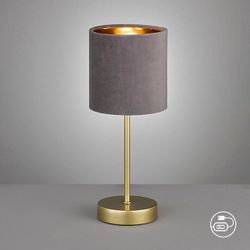 FISCHER & HONSEL Tischleuchte Aura, Ein-/Ausschalter, günstig online kaufen