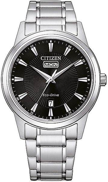 Citizen Quarzuhr Herrenuhr mit Eco-Drive Serie: Classic Elegant - Citizen A günstig online kaufen