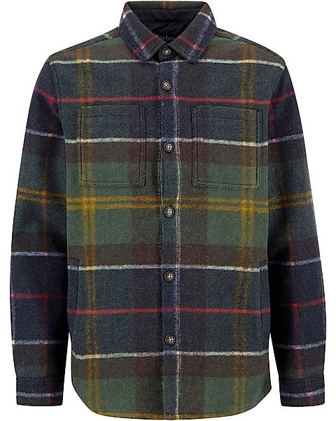 Barbour Hemdjacke Overshirt Chapter günstig online kaufen
