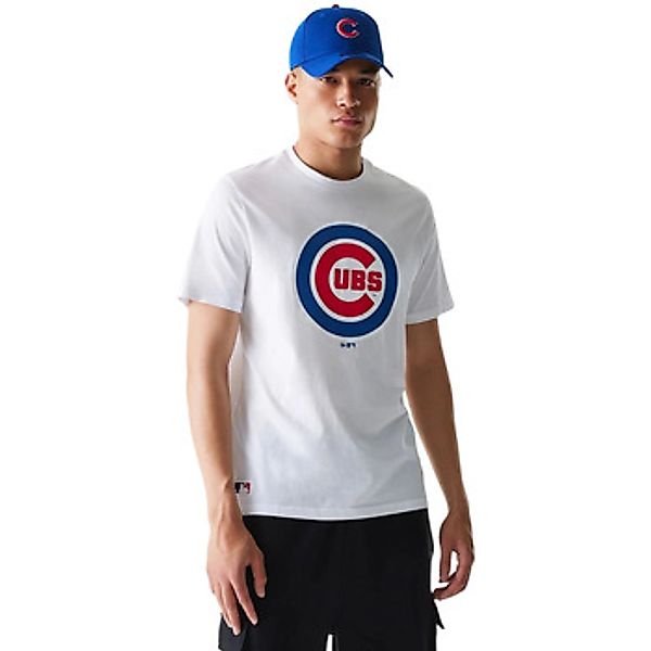 New-Era  T-Shirt T-shirt Chicago Cubs Nos MLB Regular günstig online kaufen