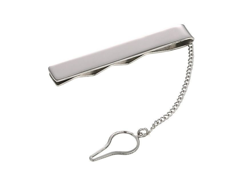 DonDon Krawattennadel Krawattenklammer Krawattennadel, Krawattennadel aus E günstig online kaufen