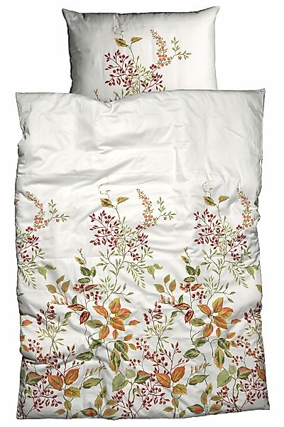 CASATEX Bettwäsche "Anisette" 2 tlg. modern und frühlingshaft günstig online kaufen