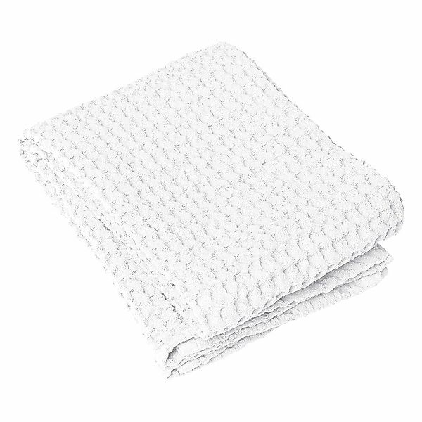blomus Handtuch Caro White 50 x günstig online kaufen