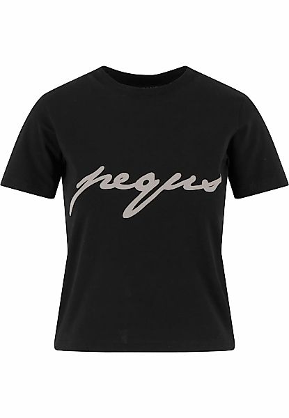 PEQUS T-Shirt "PEQUS PEQUS Fitted Ink Logo T-shirt" 1 Stk. günstig online kaufen