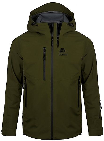 GUGGEN Mountain Hardshelljacke Herren Allwetter Hardshelljacke Regenjacke H günstig online kaufen