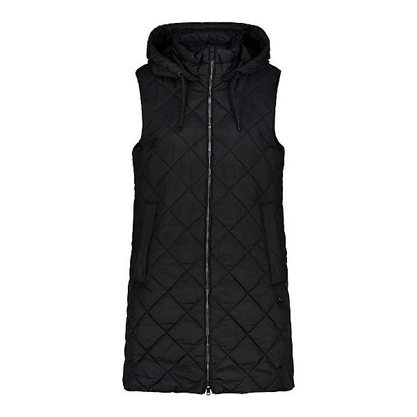 CMP Daunenweste CMP Damen Weste Woman Long Fix Hood Vest 33K3686 günstig online kaufen