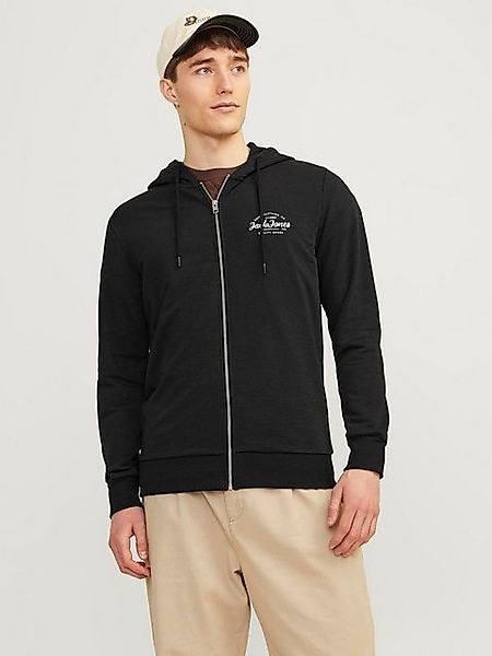 Jack & Jones Sweatjacke JJFOREST SWEAT ZIP HOOD günstig online kaufen