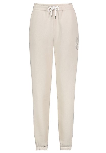 SUBLEVEL Jogginghose mit Kordelzug und elastischen günstig online kaufen