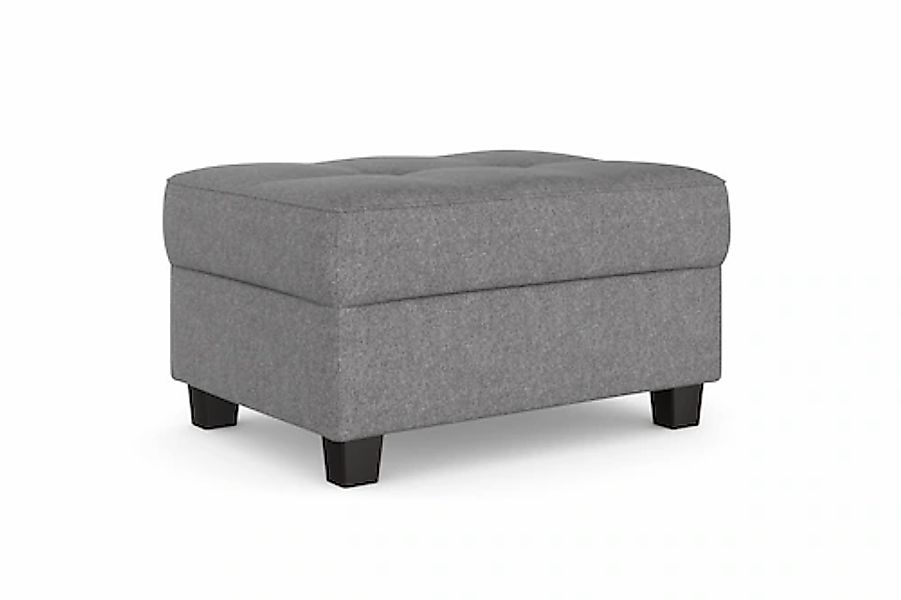 DOMO collection Polsterhocker "Florentina" günstig online kaufen