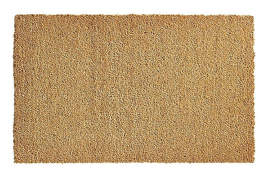 HAMAT Fußmatte 1 Kokosmatte RUCO Fußmatte 40x60cm - natur, rechteckig, Höhe günstig online kaufen