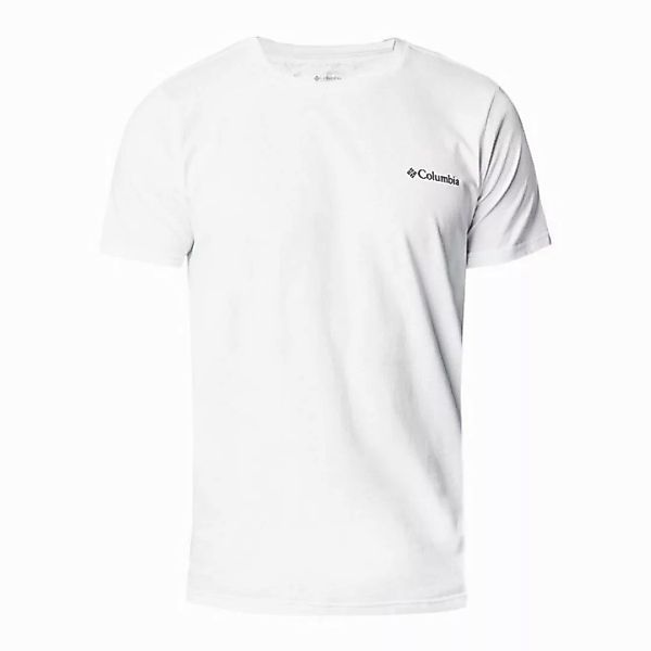 Columbia Kurzarmshirt Rapid Ridge™ Back Graphic Tee II mit grafischem Druck günstig online kaufen