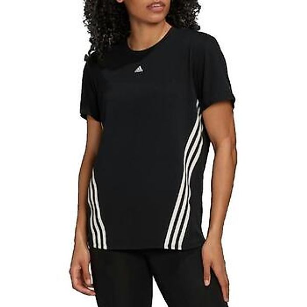 adidas  T-Shirt T-shirt  Trainicons 3-Stripes günstig online kaufen