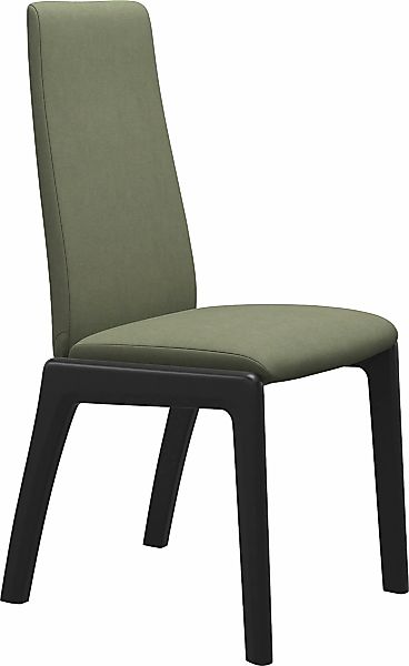 Stressless Polsterstuhl "Laurel" () High Back, Größe M, mit abgerundeten Be günstig online kaufen