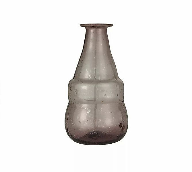 Kleine Vase Vintage Bauchig Violett günstig online kaufen
