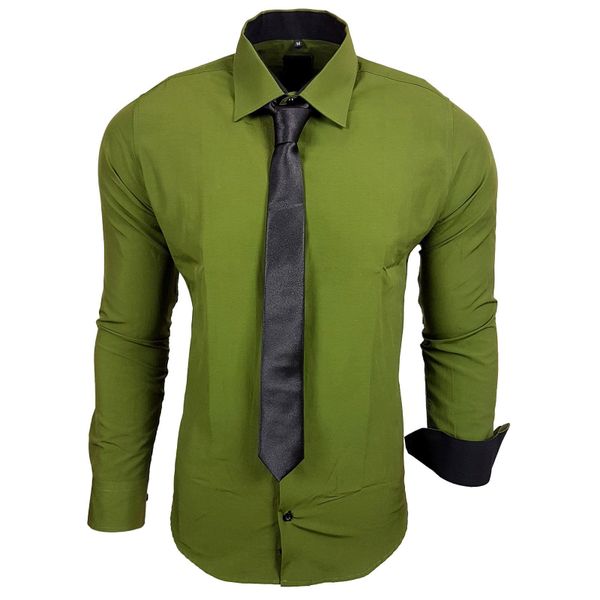Baxboy Langarmhemd Baxboy Langarmhemd Hemd mit günstig online kaufen