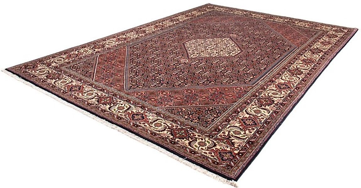 morgenland Orientteppich »Perser - Bidjar - 348 x 243 cm - braun«, rechteck günstig online kaufen