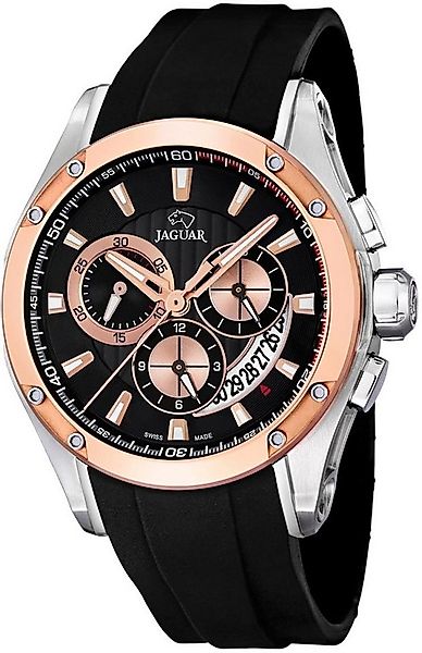 Jaguar Chronograph Special Edition J689/1, (Set, 3-tlg., mit Wechselband un günstig online kaufen