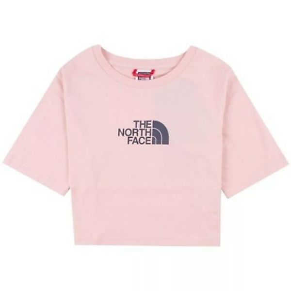 The North Face  T-Shirts & Poloshirts GHYÈ_ BNHGG SS CROPPED GRAPHIC TEE günstig online kaufen