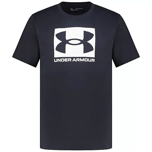 Under Armour T-Shirt aus Baumwoll-Mix günstig online kaufen