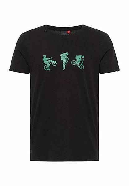Ragwear T-Shirt BORNY Nachhaltige & Vegane Mode Herren günstig online kaufen