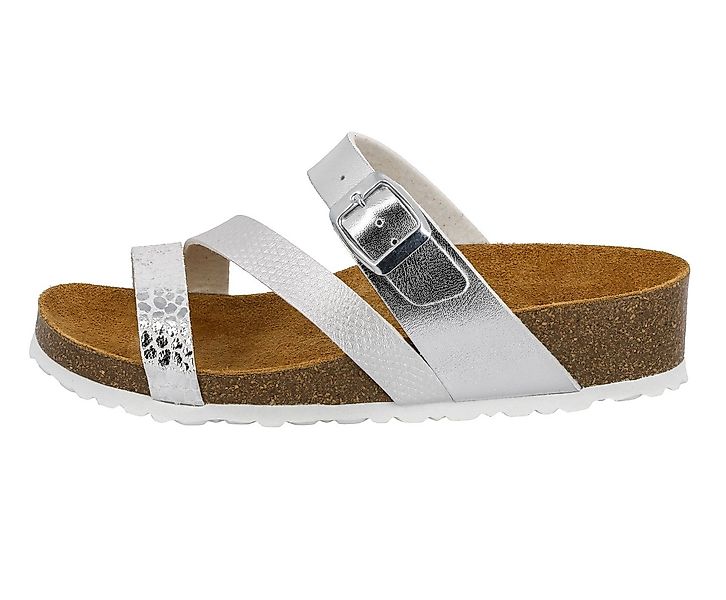 Lico Pantolette Natural Glitter Pantolette günstig online kaufen