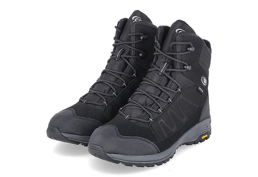 BRÜTTING Brütting 711025 Herren Textil & Synthetik schwarz Stiefel günstig online kaufen