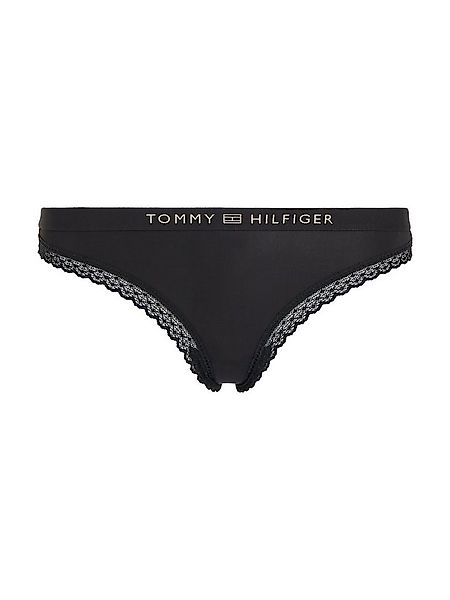 Tommy Hilfiger Underwear Slip High Leg Bikinislip mit Tommy Hilfiger Marken günstig online kaufen