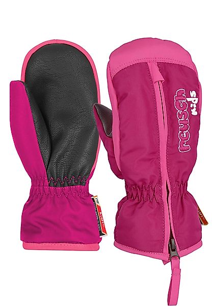 Reusch Fäustlinge "Ben Mitten", mit praktischem Reißverschluss günstig online kaufen