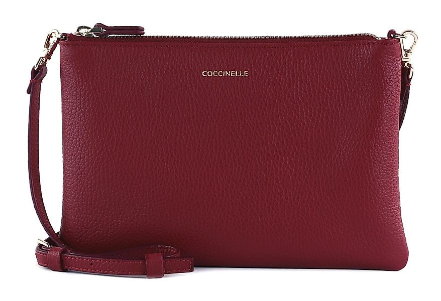COCCINELLE Umhängetasche Crossbody Bag, aus echtem günstig online kaufen