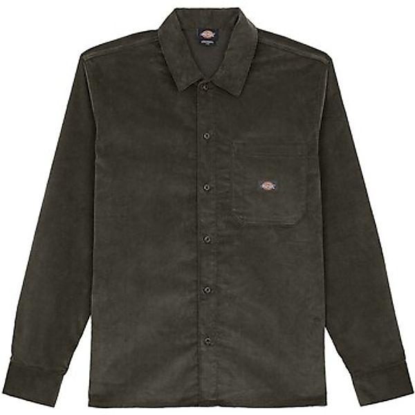 Dickies  Hemdbluse Corduroy Shirt Ls günstig online kaufen