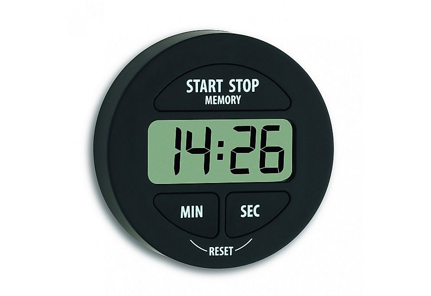 TFA Dostmann Küchentimer TFA 38.2022 Digitaler Timer und Stoppuhr günstig online kaufen