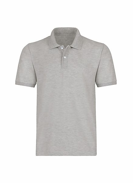 Trigema Poloshirt "TRIGEMA Poloshirt DELUXE Piqué" 1 Stk. tlg. günstig online kaufen
