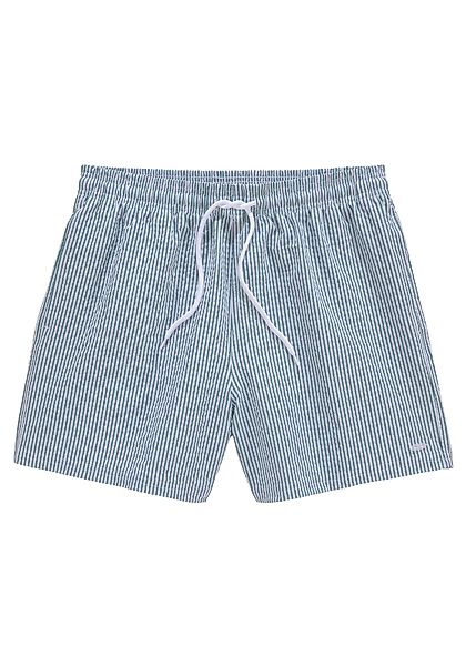 Venice Beach Badeshorts mit Seersucker-Effekt günstig online kaufen