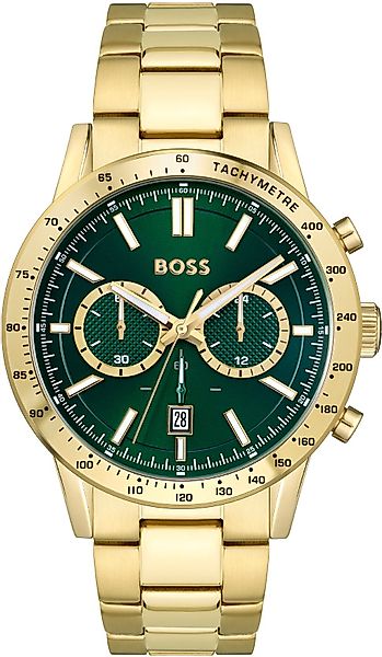BOSS Chronograph ALLURE 1513923, Quarzuhr, Herrenuhr, günstig online kaufen