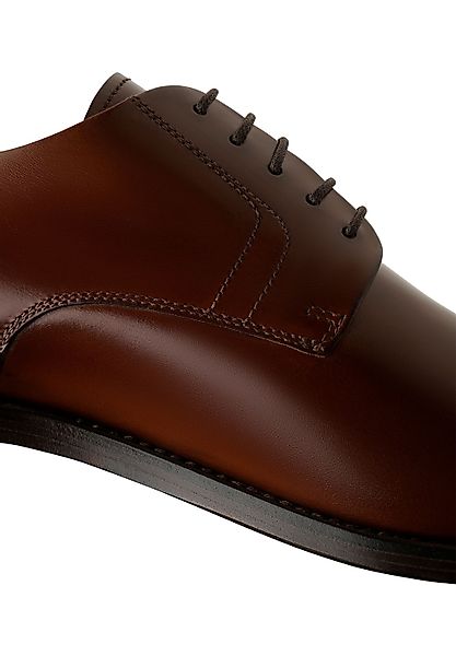 Henry Stevens Schnürschuh "Marshall PD Businessschuh" Herren Halbschuhe Led günstig online kaufen